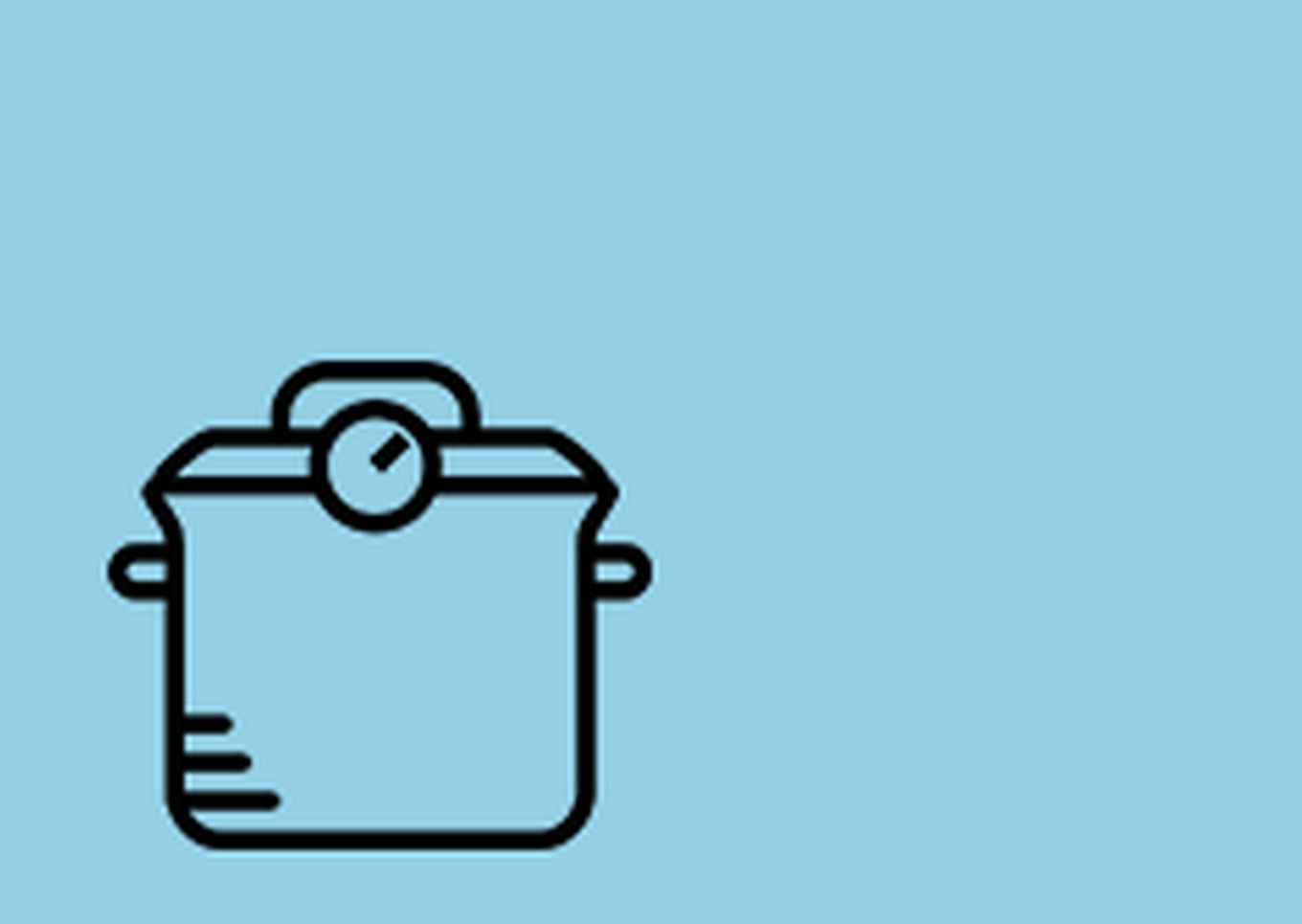 The IIS provides Pressure Cookers for six UvA programmes IIS