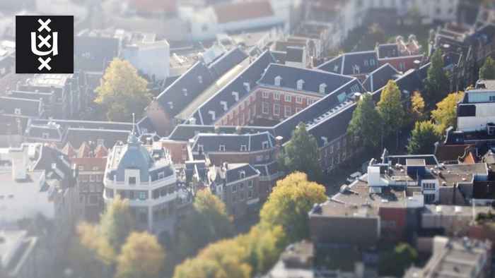 Willem Boterman, universitair hoofddocent legt uit wat je bij Sociale geografie en Planologie aan de UvA bestudeert.