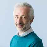 Portrait of Luca Bertolini